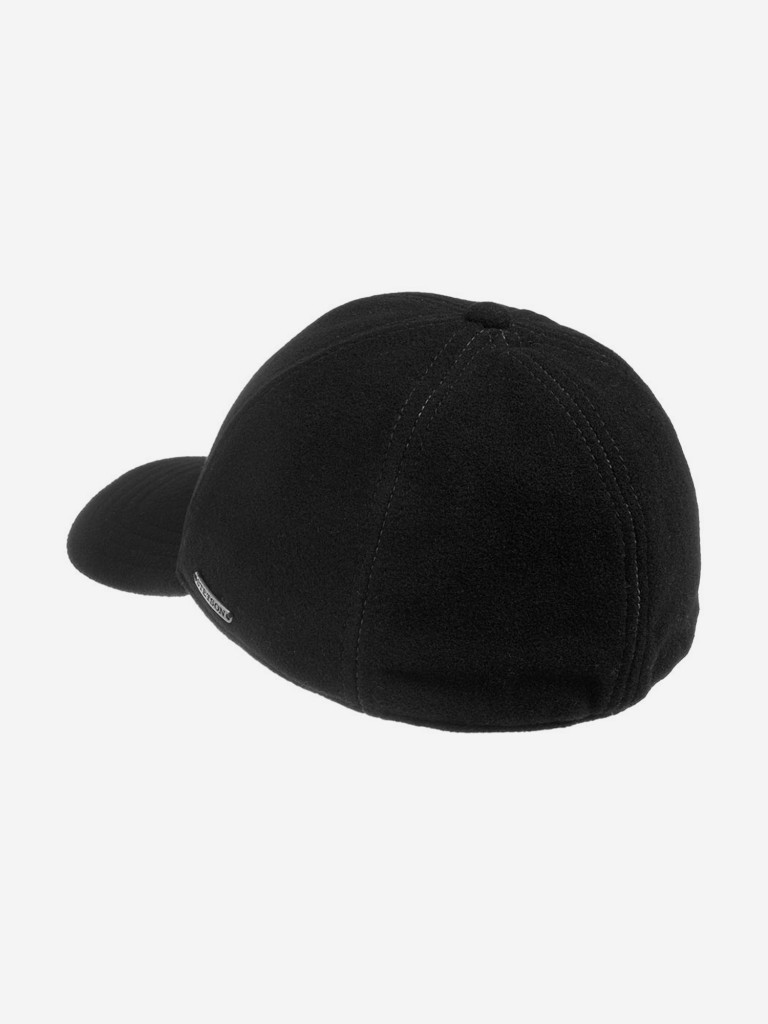 Бейсболка STETSON 7720102 BASEBALL CASHMERE (черный)