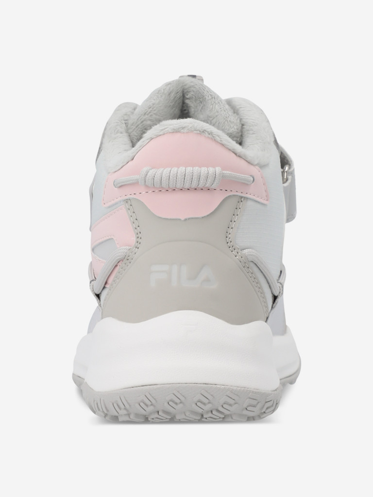 Кроссовки утепленные для девочек FILA Tornado Mid