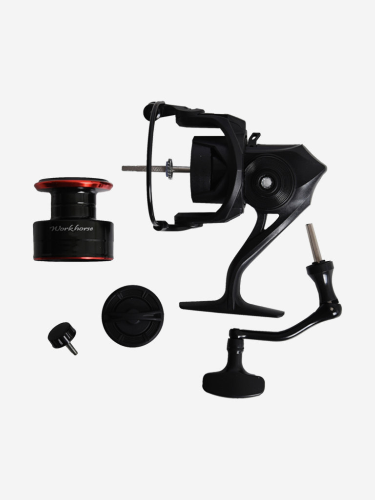 Катушка безынерционная Maximus Work Horse 2000 (4+1 подш.)