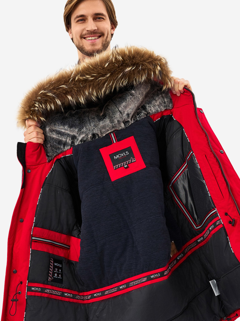 Куртка мужская MOYLS, "C23-2279S16M2"