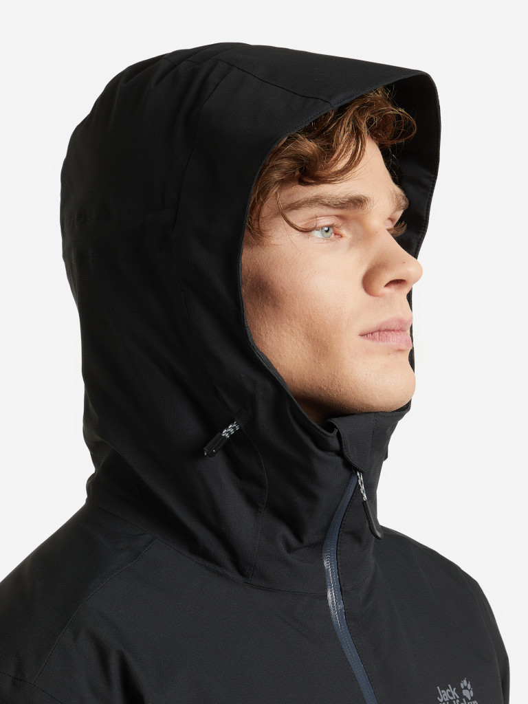 Куртка утепленная мужская Jack Wolfskin Argon Storm