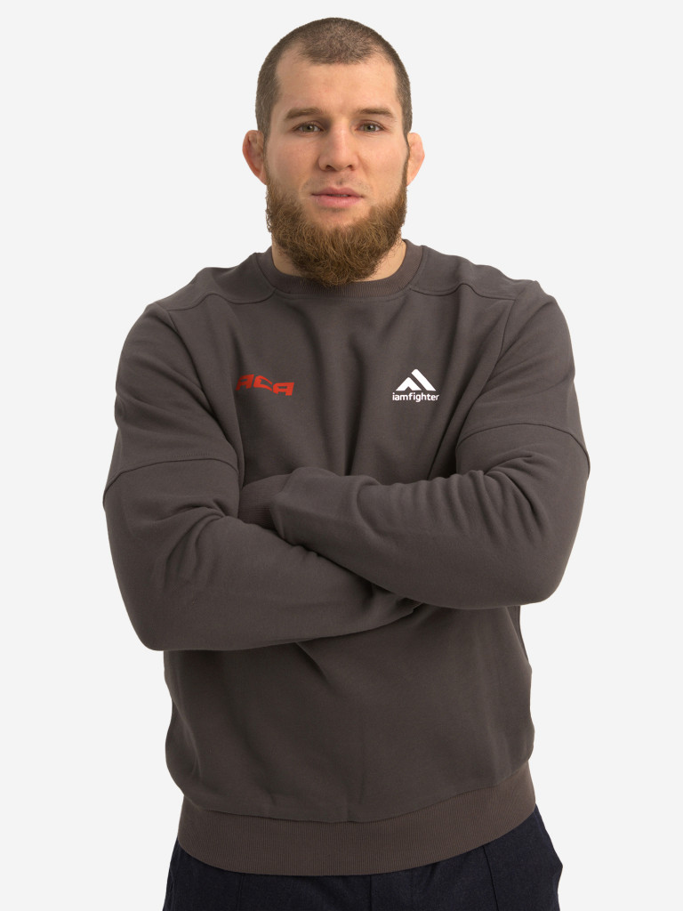 Свитшот Aca IAMFIGHTER