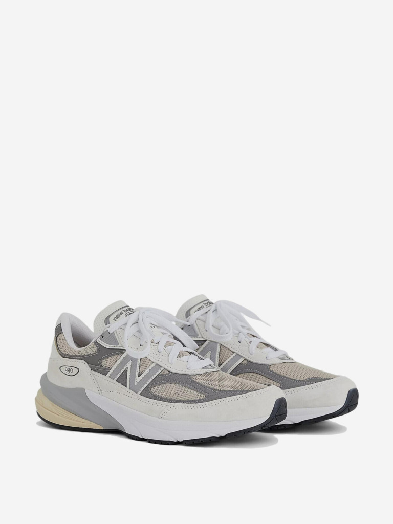 Кроссовки New Balance 990v6 Teddy Santis Reflection Marblehead