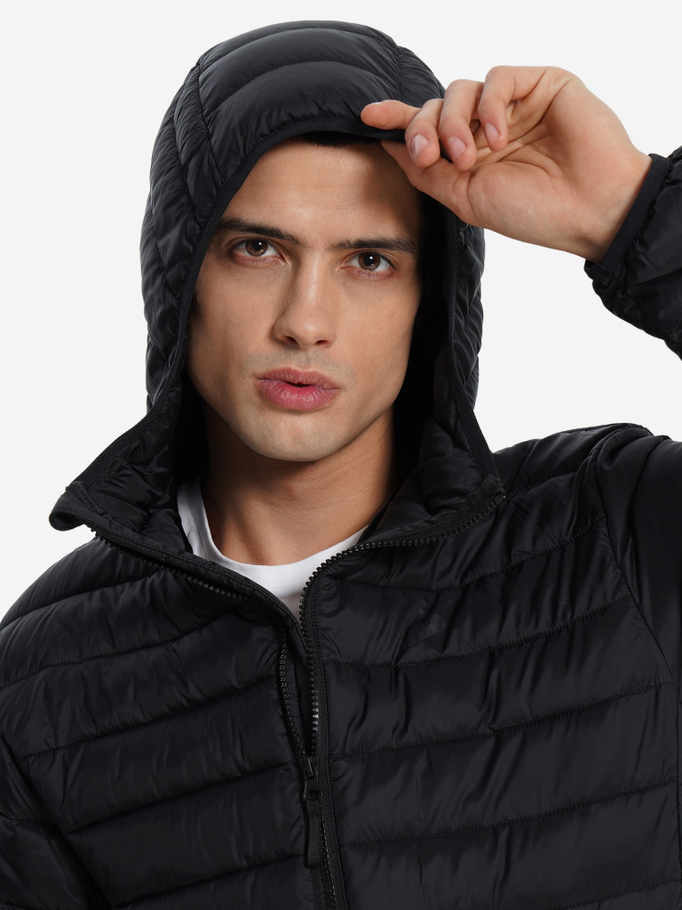 Пуховик мужской Demix