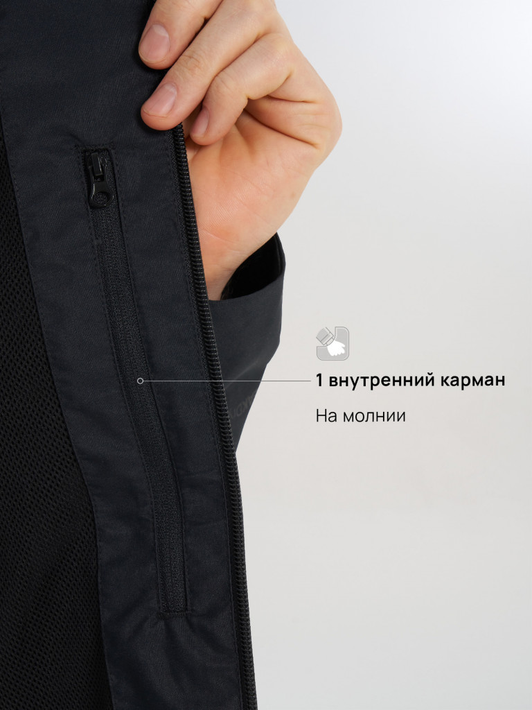 Куртка мембранная мужская Northland Glodis