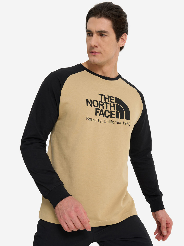 Лонгслив мужской The North Face Heritage