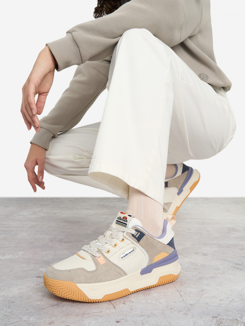 Кроссовки женские Ellesse Suetec Бежевый 4099₽