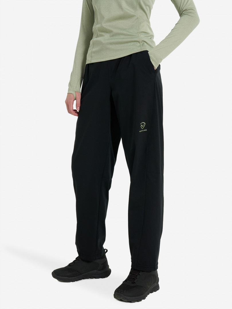 Брюки женские Northland Черный 1599₽