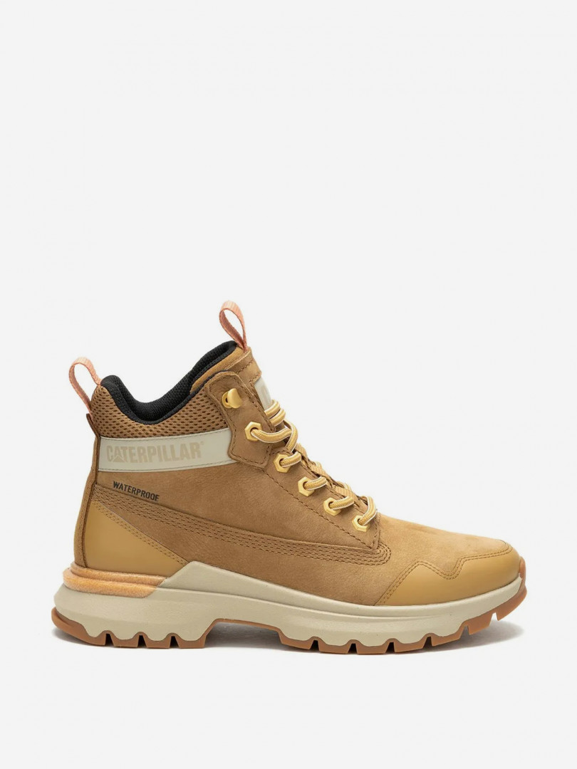 Ботинки женские Caterpillar Colorado Sneaker Wp, Бежевый