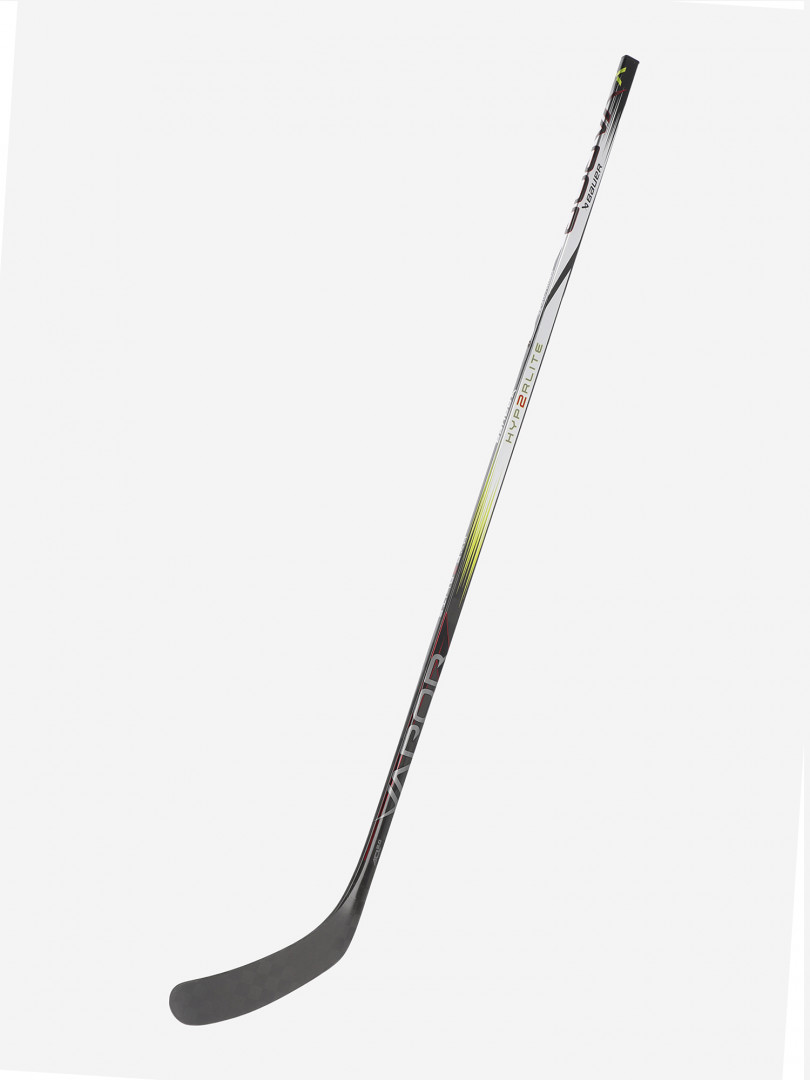 фото Клюшка хоккейная bauer vapor hyperlite 2 sr, черный