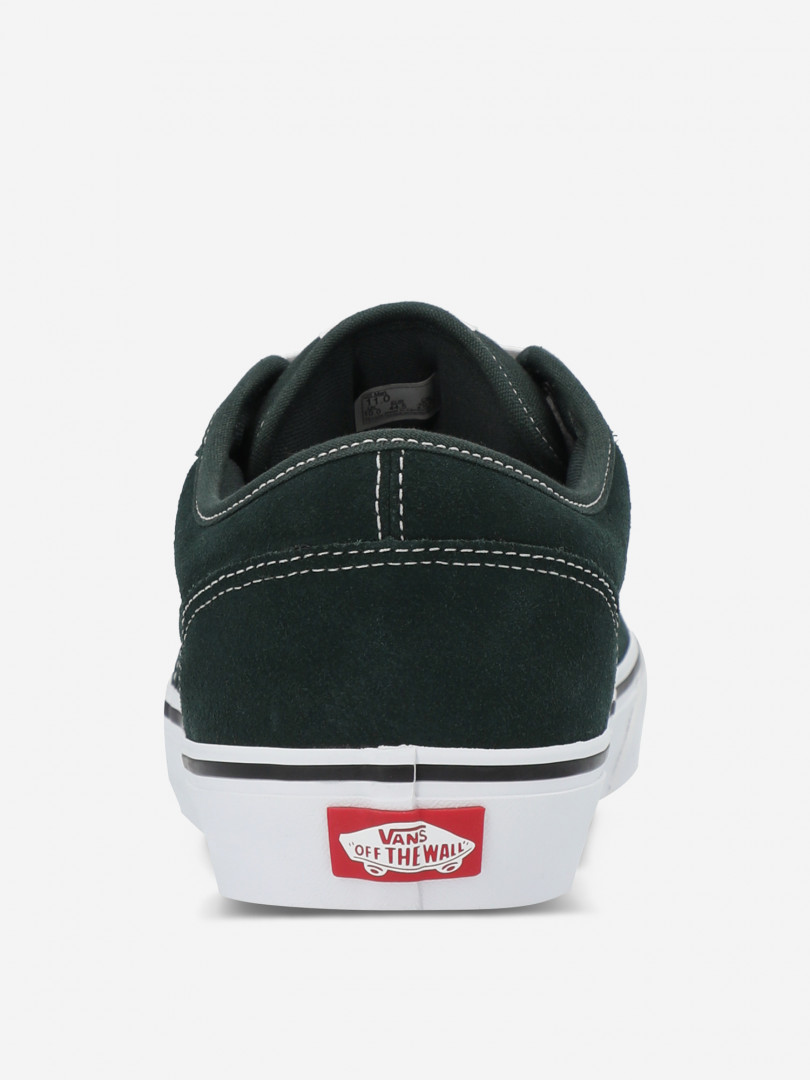 Кеды мужские Vans Atwood 31078340299 Зеленый, размер 42,41,40.5,40,42.5,39,43,44, фото 6