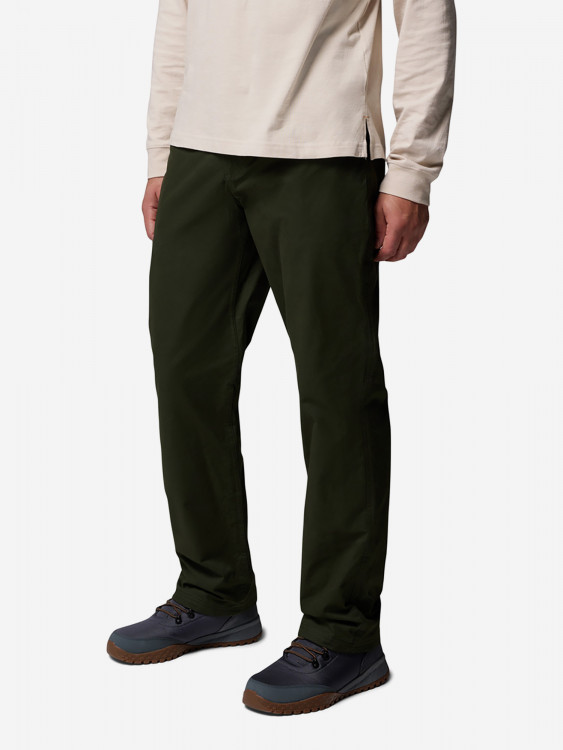 Брюки мужские Columbia Rapid Rivers Fleece Lined Pant