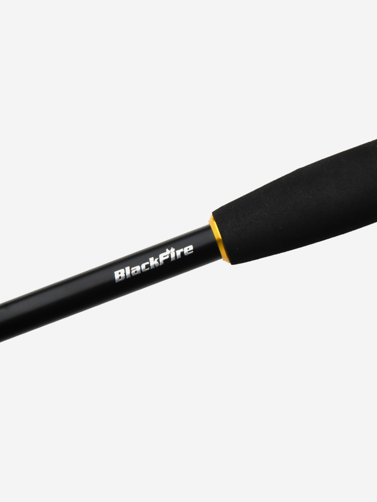 Удилище спиннинговое FLAGMAN Blackfire 86H 2.59м тест 10-45г