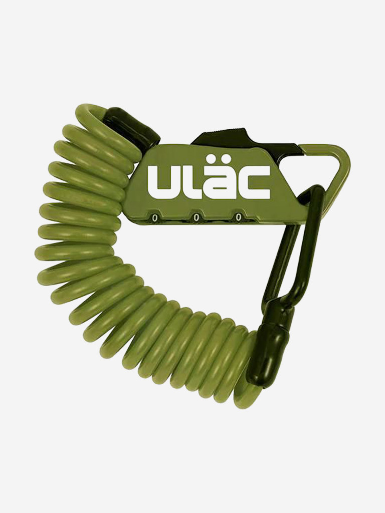 Велосипедный замок Ulac Piccadilly Evo Moss