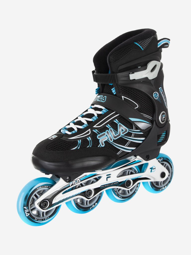 Роликовые коньки женские FILA Shadow 84 Lady