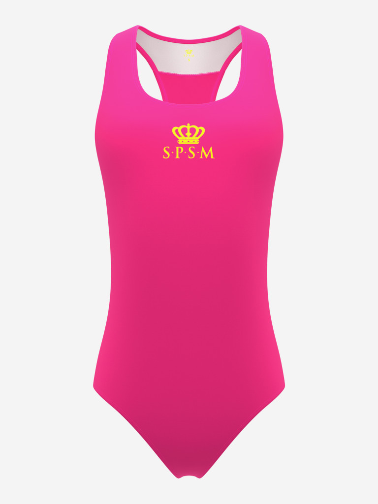 Купальник слитный SPSM