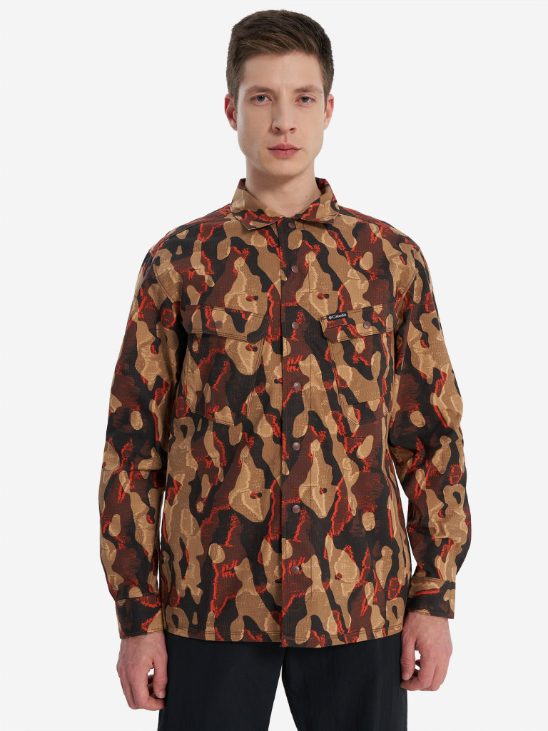 Рубашка мужская Columbia Landroamer Field Shirt