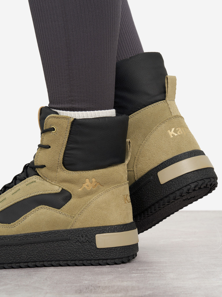 Ботинки утепленные женские Kappa Semole