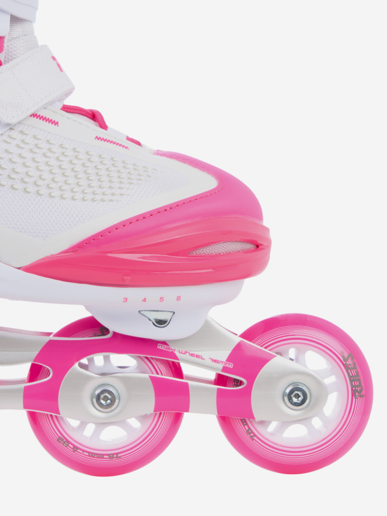 Роликовые коньки детские Roces Moody X Girl Tif