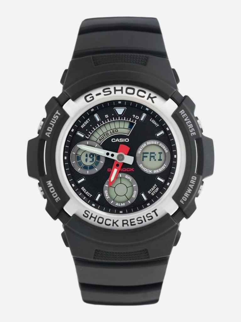 Спортивные часы Casio AW-590-1A