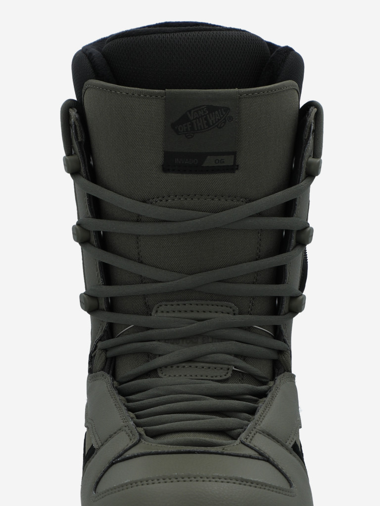 Сноубордические ботинки Vans Invado OG
