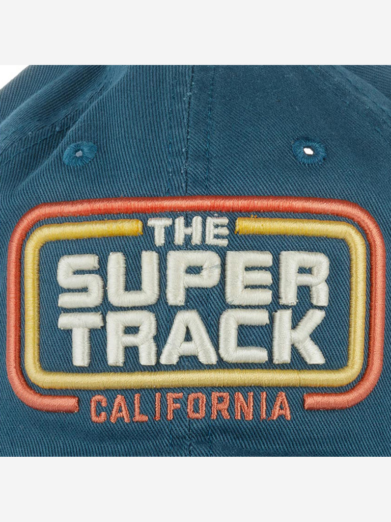 Бейсболка AMERICAN NEEDLE 20001A-SUPERT The Super Track