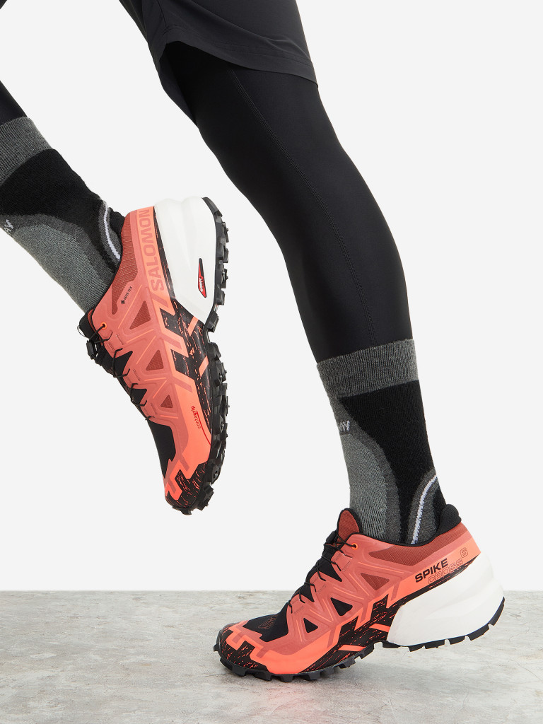 Кроссовки мужские Salomon Spikecross 6 GTX