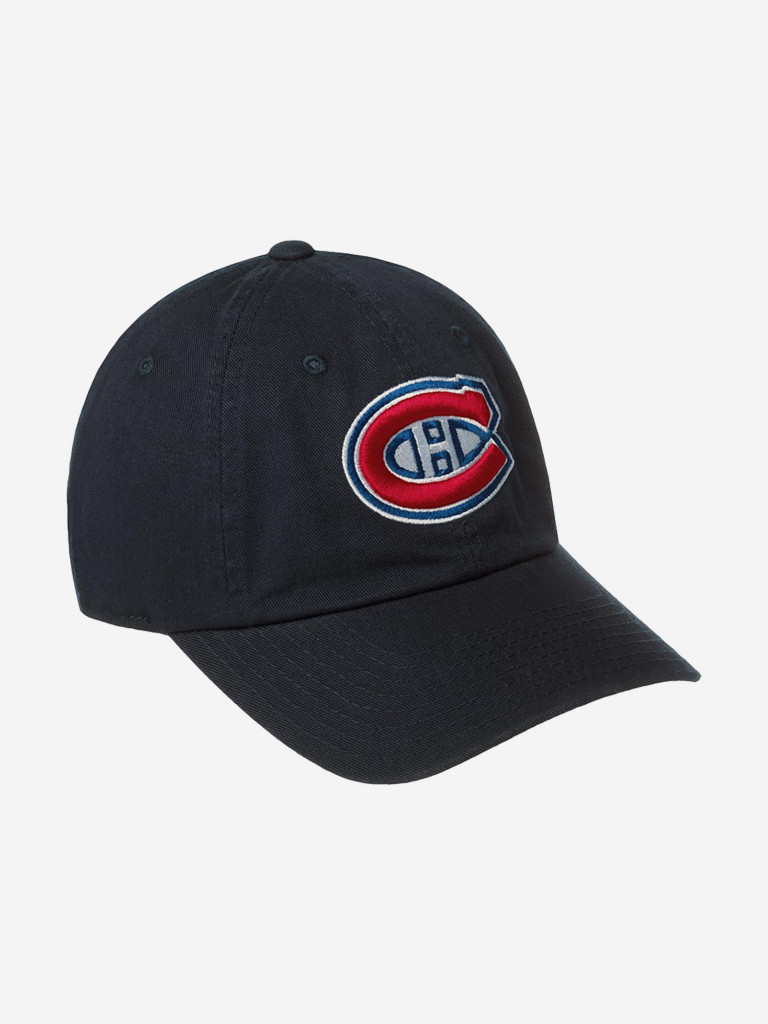 Бейсболка AMERICAN NEEDLE 40742A-MOC Montreal Canadiens Blue Line NHL (синий)