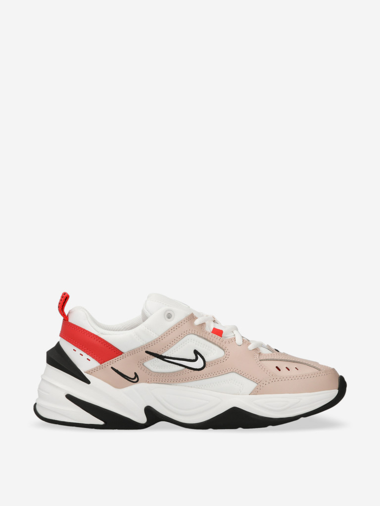 Nike m2k tekno dames beige on sale