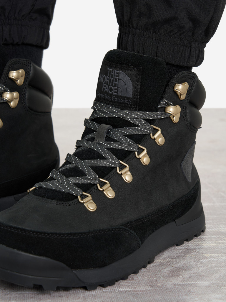 Ботинки утепленные женские The North Face Back-To-Berkeley IV