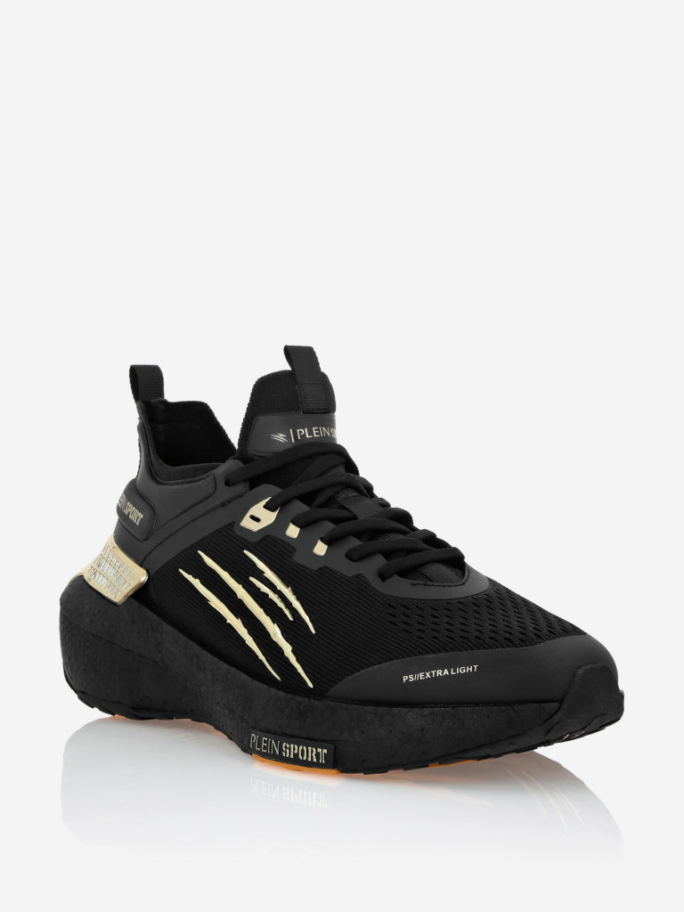 Кроссовки Plein Sport STEALTH RUNNER EXTRA LIGHT