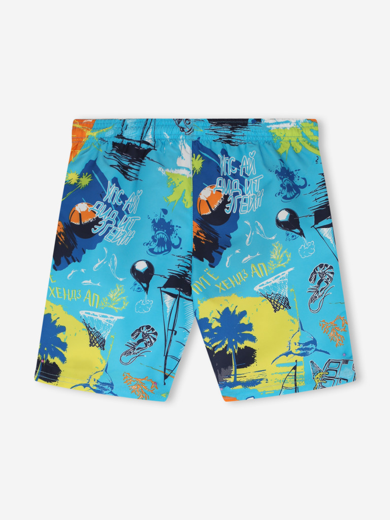 Шорты плавательные для мальчиков Joss