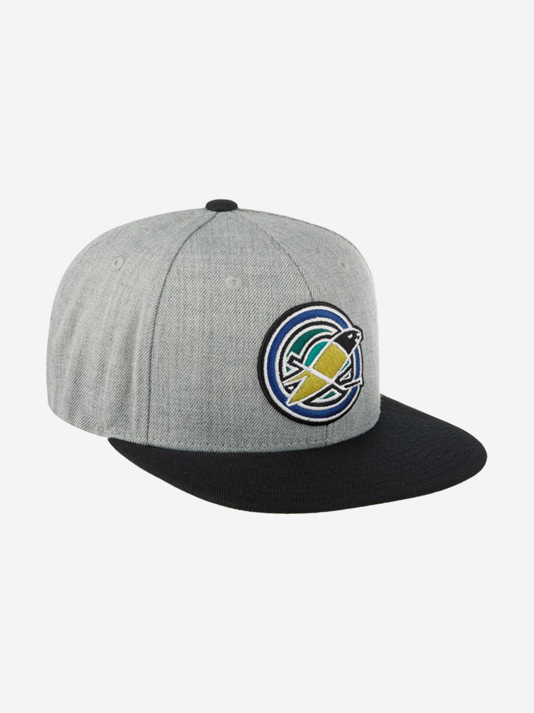 Бейсболка с прямым козырьком AMERICAN NEEDLE 21006A-OAS Oakland Seals Archive 400 NHL