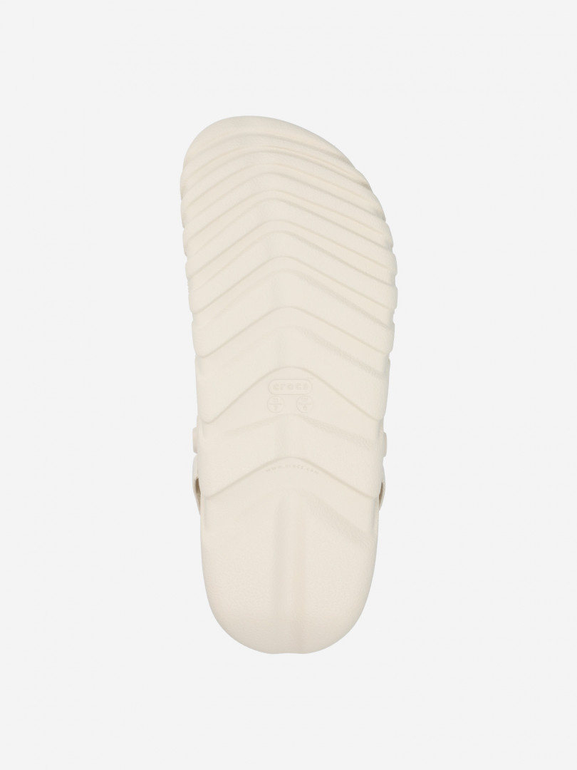 Сабо женские Crocs Duet Max II 31490950299 Белый, размер 37, 38, фото 5