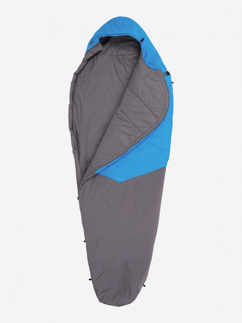 Спальный мешок Bask Mistral Light -2 левосторонний Синий 14079₽