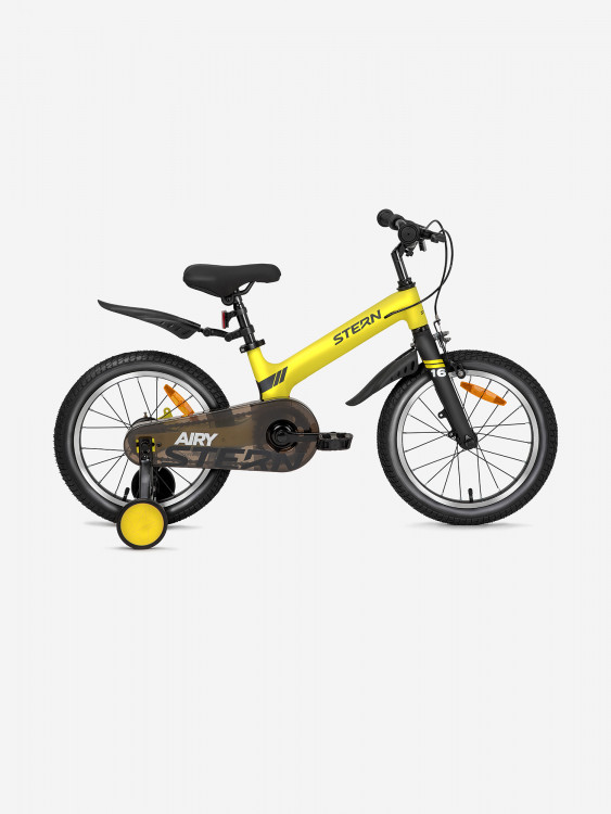 Велосипед для мальчиков Stern Airy Boy 16"