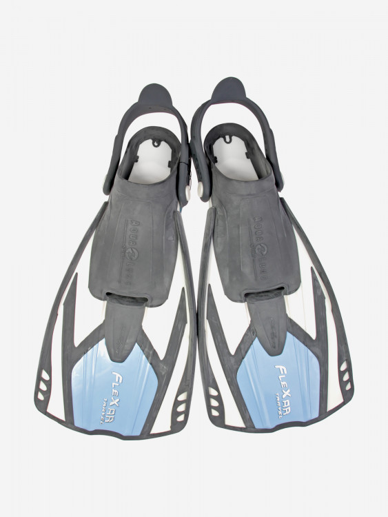 Ласты для плавания унисекс взрослые Aqua Lung Flexar Travel