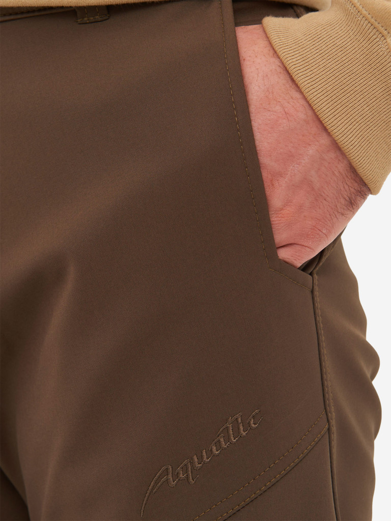 Брюки утепленные Aquatic Б-17 Ф long