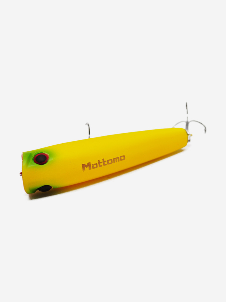 Воблер Mottomo Shooter 65F 8,5g Chart Yellow