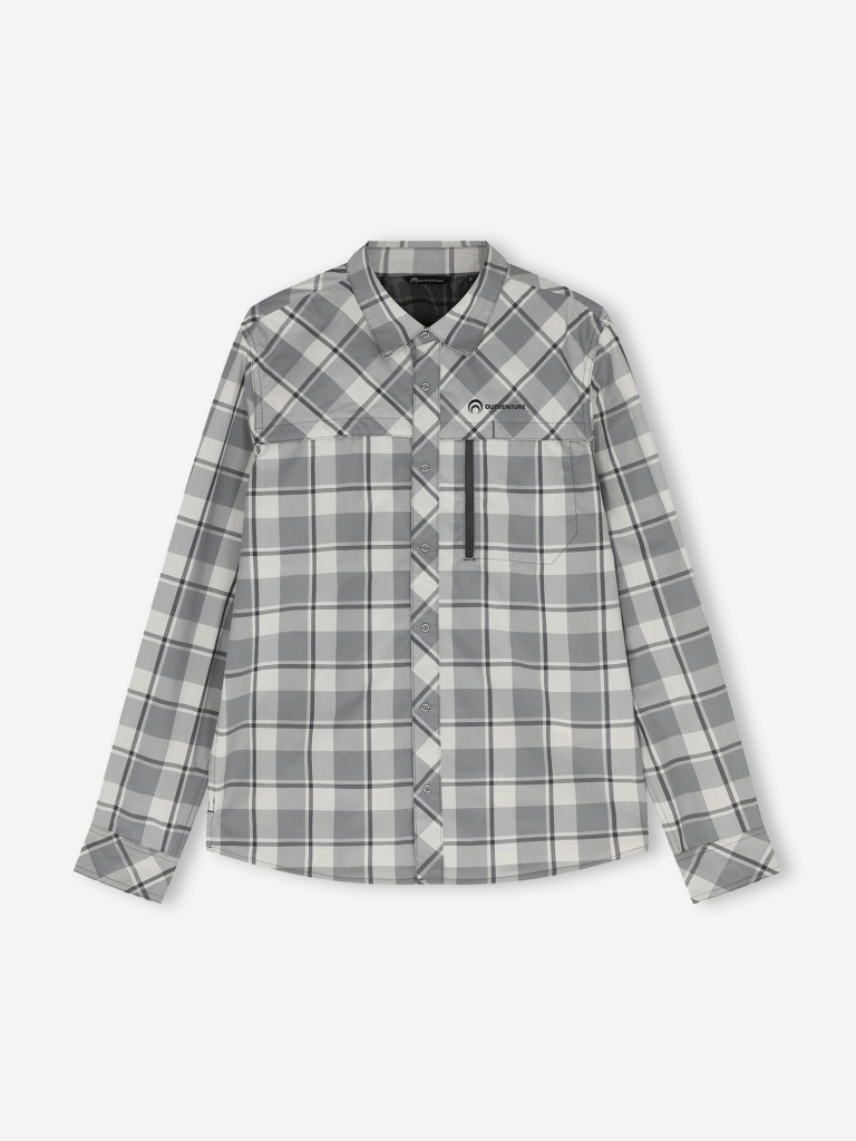 Рубашка мужская Outventure