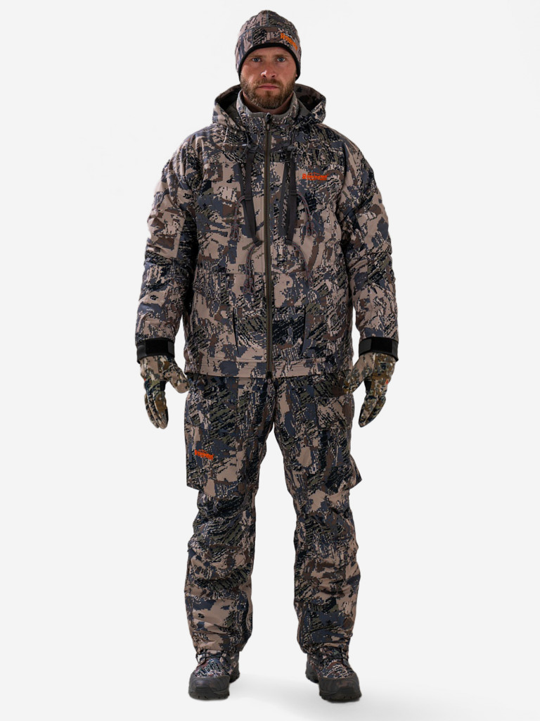 Костюм Remington 3 в 1 Researcher Pro Figure