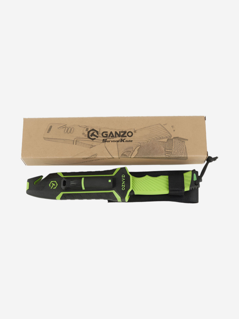 Нож туристический Ganzo G8012V2, 243 мм