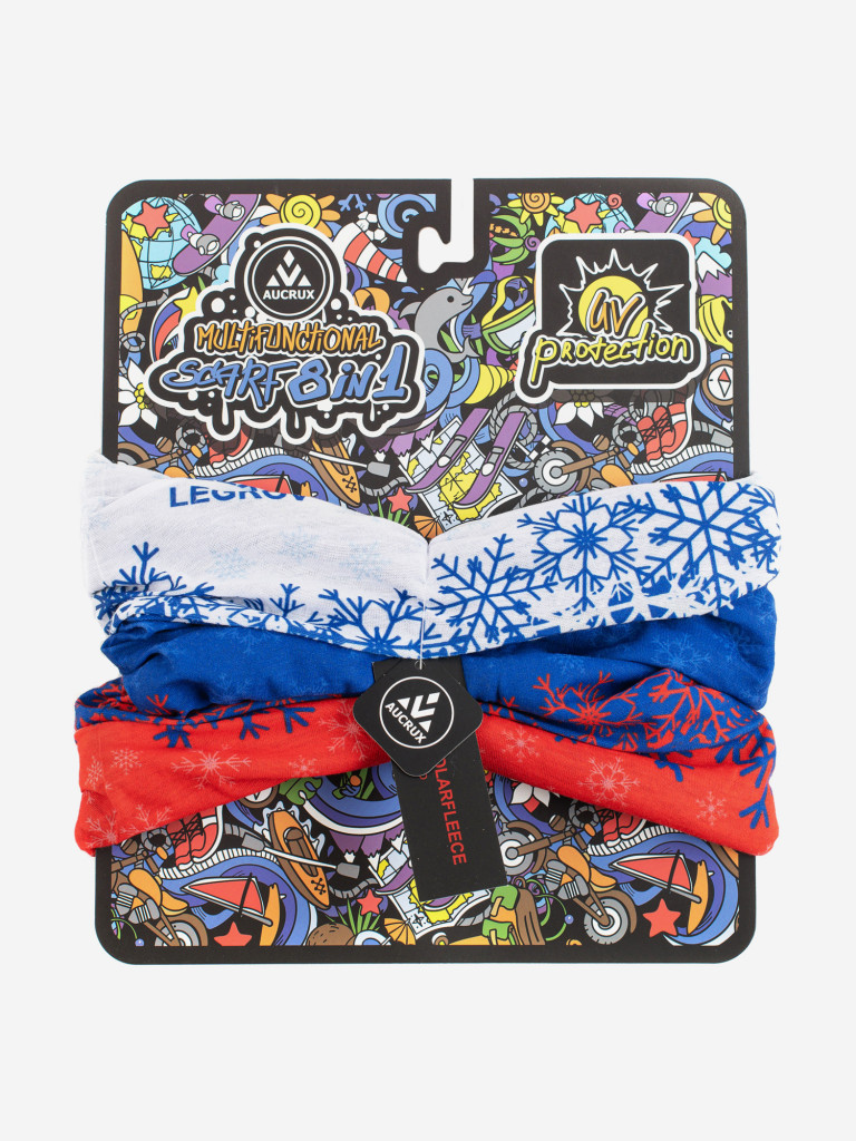 Бафф Aucrux Reversible Pro1RBL