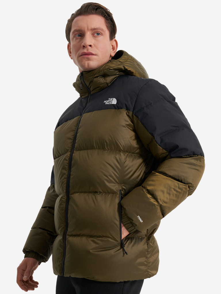 Пуховик мужской The North Face Diablo
