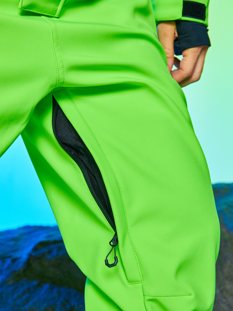 Комбинезон мужской Alpha Endless мембранный зимний горнолыжный