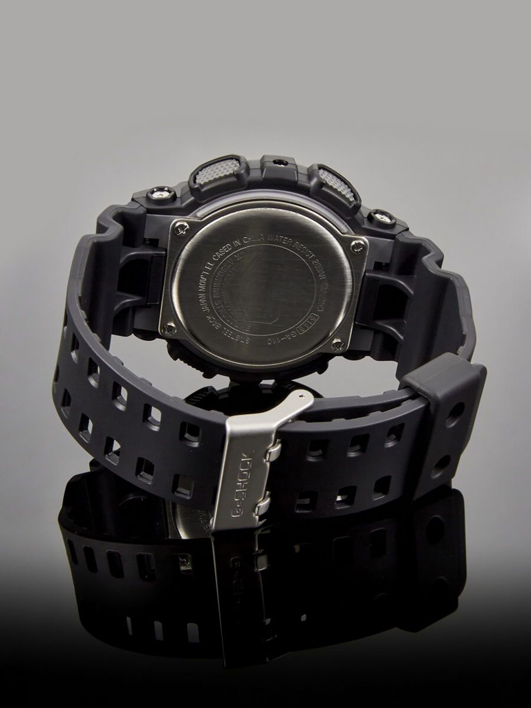 Спортивные часы CASIO G-SHOCK GA-110-1A