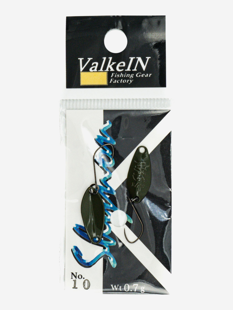 Блесна ValkeIn Shynon, 0.7 гр, 10