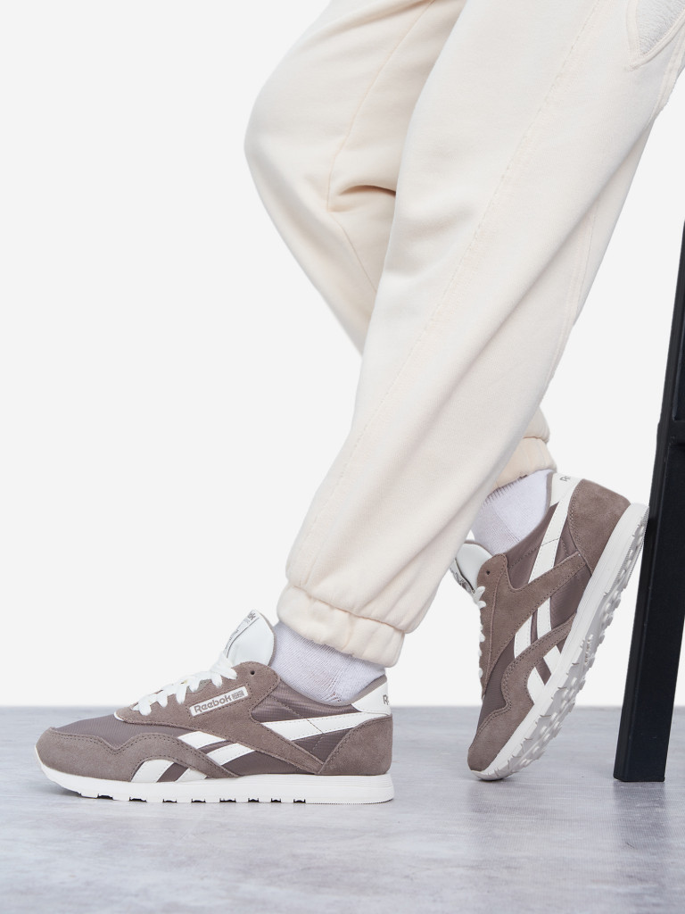 Кроссовки женские Reebok Classic Nylon