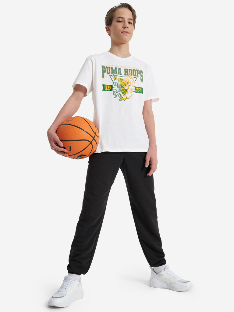 Футболка для мальчиков PUMA Rival Rage