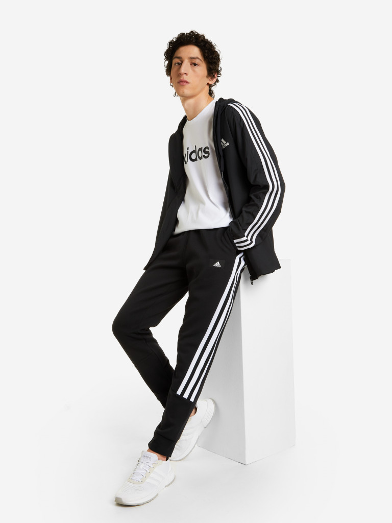 Брюки мужские Adidas Future Icons 3-Stripes